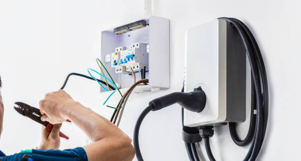 Best Ceiling Fan Installation Electrician  in Stepney, CT